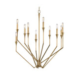Archie 10 Light Large Chandelier by Hudson Valley - 8510