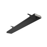 Classic Series 2400W Electric Infrared Heater with Remote by Heatstrip - X-THH2400
