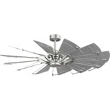 Springer II 12 Blade Ceiling Fan 60 Inch Wide by Progress - P250098