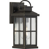 Willoughby Spinney 1 Light Small Outdoor Wall Lantern by BSH - 70-BEL-1032632