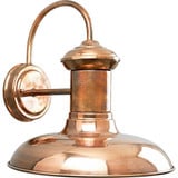 Brookside 1 Light Outdoor Wall Lantern by Progress - P5723