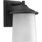 Essential 1 Light Outdoor Wall Lantern 8.63 Inch Tall by Progress - P6059