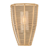 Luca 5W 1 LED Outdoor Small Wall Sconce 12 Inch X 8.25 Inch Wide by Hinkley - 10380