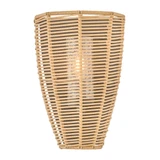 Luca 5W 1 LED Outdoor Small Wall Sconce 12 Inch X 8.25 Inch Wide by Hinkley - 10380