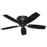 Sea Wind 48 Inch Low Profile Ceiling Fan with Pull Chain by Hunter Fans - 1000315
