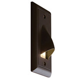 Step 1 2W 1 LED Vertical Cove Step Light 4.75 Inch and 3 Inch Wide by Bruck - 138021vc