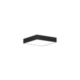 Jazz 19W 2 LED Square Direct/Indirect Surface Mount 15.6 Inch Wide by Bruck - JAZZ-S-SQ-16-DI-500