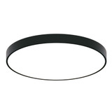 Jazz 29W 2 LED Round Direct/Indirect Surface Mount 24 Inch Wide by Bruck - JAZZ-S-RD-24-DI-500