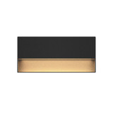 Piazza 2 9W 1 LED Outdoor Step Light 4.43 Inch and 1.31 Inch Wide by Bruck - EXT-PZ2