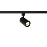 GX15 17W 1 LED ECO/Juno Track Light Head 4.75 X 4.63 Inch Wide by Bruck - GX15-15LM-27K-90-35D-120-ELV-ECOJ