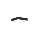 Jazz 15W 1 LED Square Surface Mount 3.06 Inch and 15.6 Inch Wide by Bruck - JAZZ-S-SQ-16-D-500