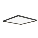 Bina 30W 1 LED Square Direct/Indirect Surface Mount 16 Inch Wide by Bruck - BINAS-SQ-16-DI