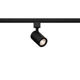 GX10 12W 1 LED ECO/Halo Track Light Head 4.1 Inch X 3.6 Inch Wide by Bruck - GX10-11LM-30K-90-35D-120-ELV-ECOH