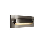 Step 2 2.6W 1 LED Horizontal Cove Step Light 8.69 Inch Wide by Bruck - 138022hc