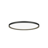 Bina 60W 1 LED Round Direct/Indirect Surface Mount 32 Inch Wide by Bruck - BINAS-RD-32-DI
