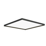 Bina 60W 1 LED Square Direct/Indirect Surface Mount 32 Inch Wide by Bruck - BINAS-SQ-32-DI
