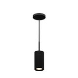 GX25 26W 1 LED Pendant 5.94 Inch Tall and 3.5 Inch Wide by Bruck - GX25-25LM-30K-90-35D-120-ELV-P