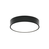 Jazz 11W 1 LED Round Surface Mount 3.06 Inch Tall and 16 Inch Wide by Bruck - JAZZ-S-RD-16-D-500