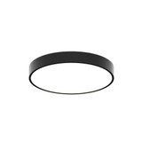 Jazz 15W 2 LED Round Direct/Indirect Surface Mount 16 Inch Wide by Bruck - JAZZ-S-RD-16-DI-500