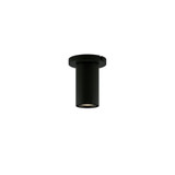 GX15 17W 1 LED ELV Surface Mount 4.9 Inch Tall and 4 Inch Wide by Bruck - GX15-15LM-27K-90-35D-120-ELV-S