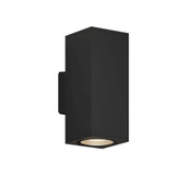 Sera 32W 1 LED Outdoor Up/Down Wall Sconce 13.1 X 5.5 Inch Wide by Bruck - EXT-6QUD-SW-35LM