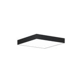 Jazz 31W 2 LED Square Direct/Indirect Surface Mount 22 Inch Wide by Bruck - JAZZ-S-SQ-24-DI-500