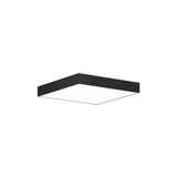 Jazz 31W 2 LED Square Direct/Indirect Surface Mount 22 Inch Wide by Bruck - JAZZ-S-SQ-24-DI-500