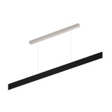 After 8 52W 1 LED Pendant 5.25 Inch Tall and 60.31 Inch Wide by Bruck - AFT8-L2