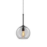 Bobo 3 1 Light Kiss Canopy Pendant 7.9 Inch Tall and 8.5 Inch Wide by Bruck - LE26-BOB3-CAN