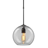 Bobo 3 1 Light Kiss Canopy Pendant 7.9 Inch Tall and 8.5 Inch Wide by Bruck - LE26-BOB3-CAN