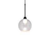 Bobo 3 14.3W LED Kiss Canopy Pendant 7.9 Inch Tall X 8.5 Inch Wide by Bruck - LLED-BOB3-CAN