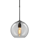 Bobo 3 14.3W LED Kiss Canopy Pendant 7.9 Inch Tall X 8.5 Inch Wide by Bruck - LLED-BOB3-CAN