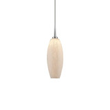 Ciro 7W 1 LED Pendant 8.8 Inch Tall and 3.6 Inch Wide by Bruck - MLED-CIRO