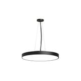 Rhythm 64W 2 LED Round Direct/Indirect Pendant 24 Inch Wide by Bruck - RHY-RD-24-1-3CCT-90-DI-30K-CS10