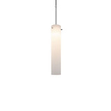 Titan 2 15W 1 LED Kiss Canopy Pendant 19.75 Inch and 4 Inch Wide by Bruck - LLED-TIT2