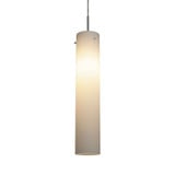 Titan 2 15W 1 LED Kiss Canopy Pendant 19.75 Inch and 4 Inch Wide by Bruck - LLED-TIT2
