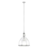 Van Nuys 1 Light Large Pendant by Hunter Fans - 19297