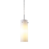 Titan 1 15W 1 LED Kiss Canopy Pendant 11.88 Inch and 4 Inch Wide by Bruck - LLED-TIT1