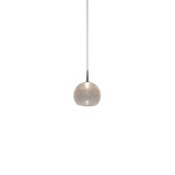 Bobo 2 1 Light Pendant 5.3 Inch Tall and 6 Inch Wide by Bruck - MSG9-BOB2