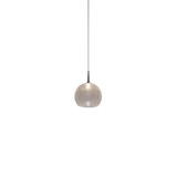 Bobo 2 1 Light Pendant 5.3 Inch Tall and 6 Inch Wide by Bruck - MSG9-BOB2