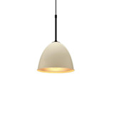Classic 1 Light Kiss Canopy Pendant 7.13 Inch Tall X 9.6 Inch Wide by Bruck - LE26