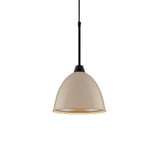 Classic 18W 1 LED Kiss Canopy Pendant 7.13 Inch and 9.6 Inch Wide by Bruck - LLED-CLA-CAN