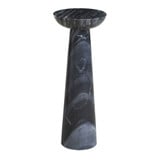 Mercura Side Table 22 Inch Tall and 8 Inch Wide by Renwil Inc - TA549A