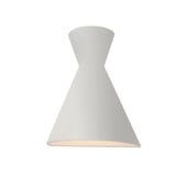 Ambiance 21W 1 LED Retro Open Top and Bottom Wall Sconce by Justice Design - CER-3105