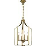Morrigan 4 Light Small Chandelier by Kichler - 42496
