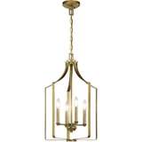 Morrigan 4 Light Small Chandelier by Kichler - 42496