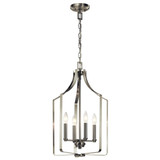 Morrigan 4 Light Small Chandelier by Kichler - 42496