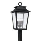 Chandler 4 Light Outdoor Post Lantern 23.75 x 12 Inches by Capital  - 953345