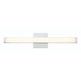 Ronning 24W 1 LED Bath Vanity 5 Inch Tall and 24 Inch Wide by Eurofase - 46818
