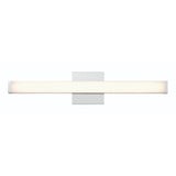 Ronning 24W 1 LED Bath Vanity 5 Inch Tall and 24 Inch Wide by Eurofase - 46818